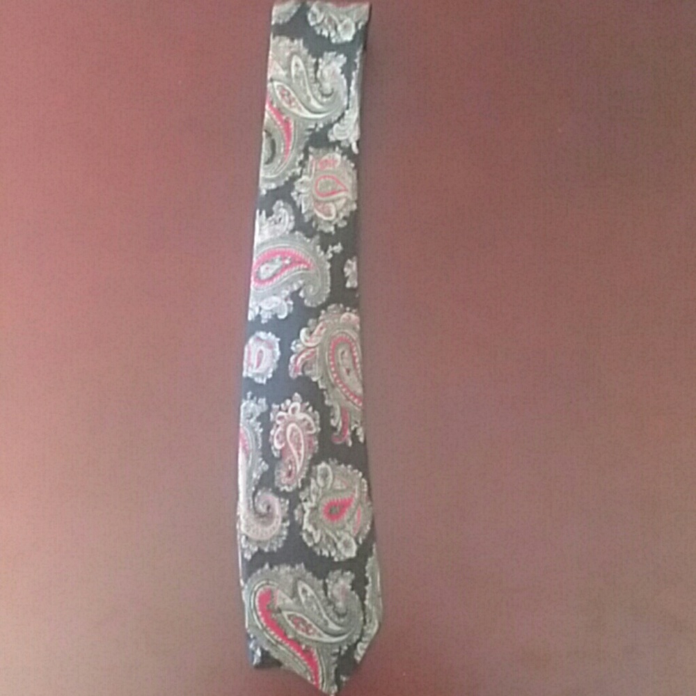 Wembley Silk Tie.